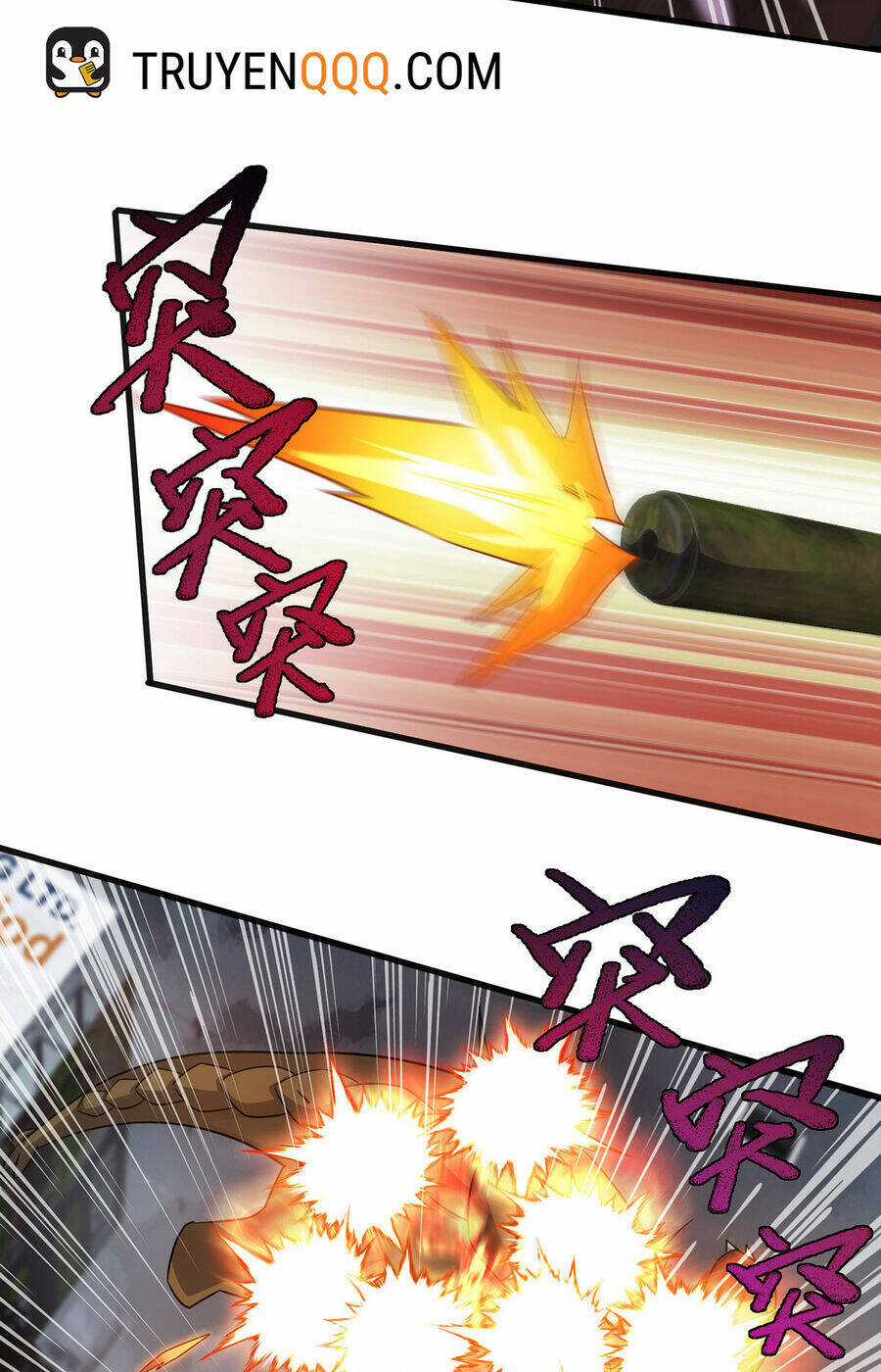 Càng Đánh Càng Mạnh Chapter 32 trang 21