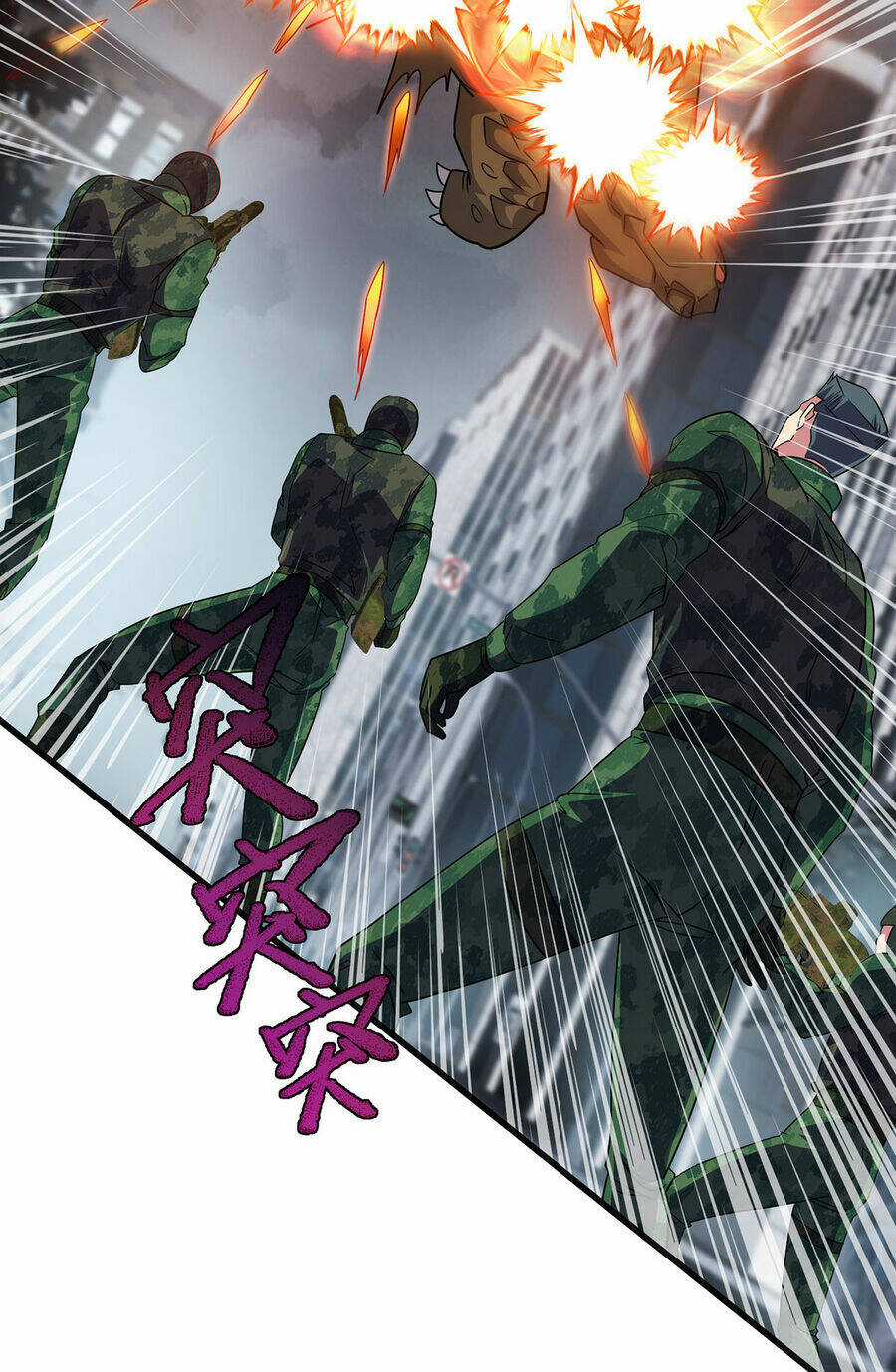 Càng Đánh Càng Mạnh Chapter 32 trang 22