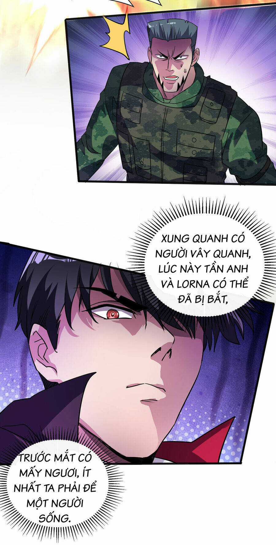 Càng Đánh Càng Mạnh Chapter 32 trang 25