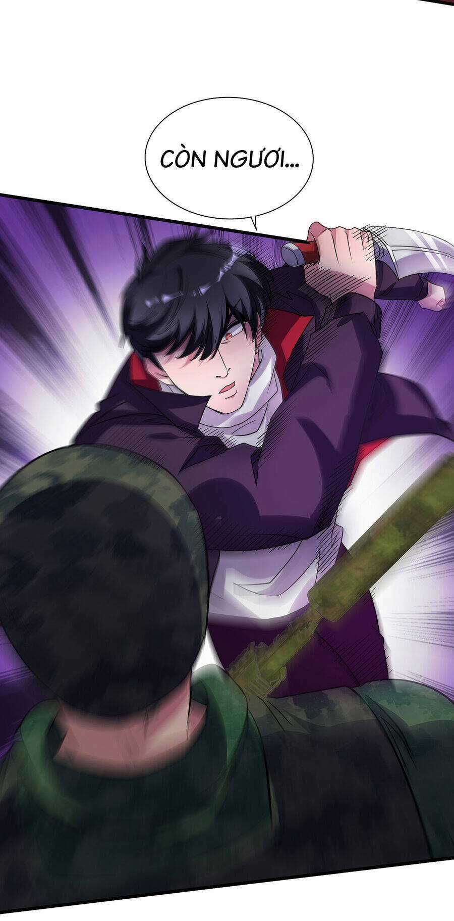 Càng Đánh Càng Mạnh Chapter 32 trang 28