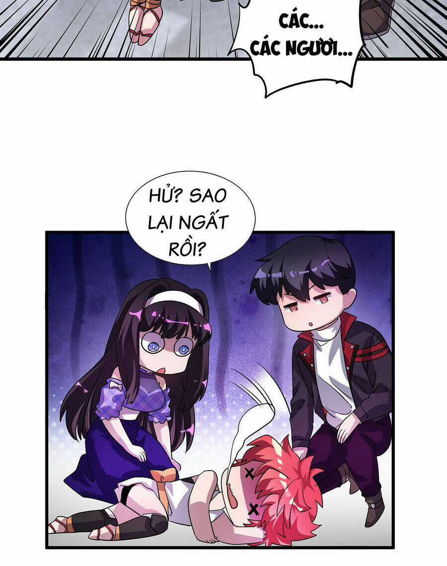 Càng Đánh Càng Mạnh Chapter 32 trang 3