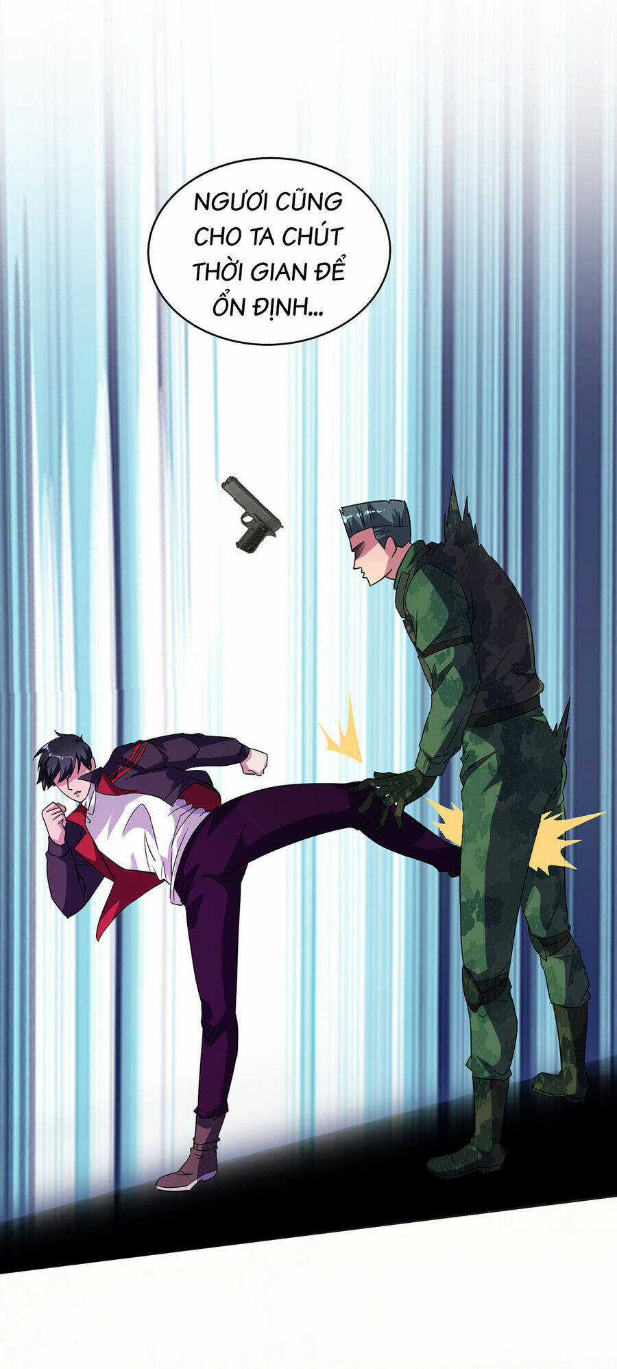 Càng Đánh Càng Mạnh Chapter 32 trang 32