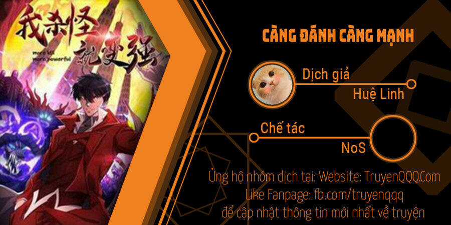 Càng Đánh Càng Mạnh Chapter 32 trang 33