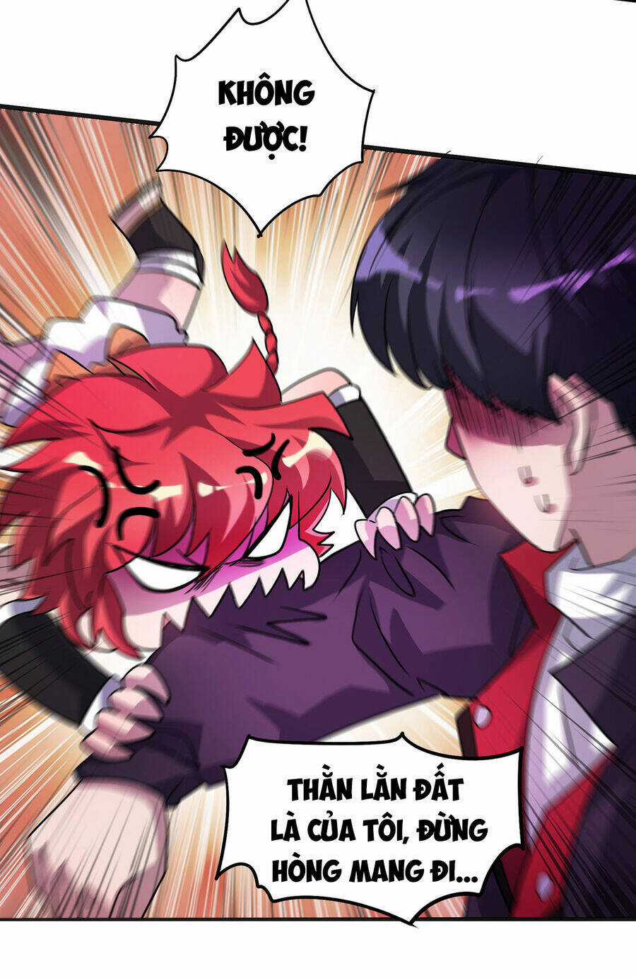 Càng Đánh Càng Mạnh Chapter 32 trang 5