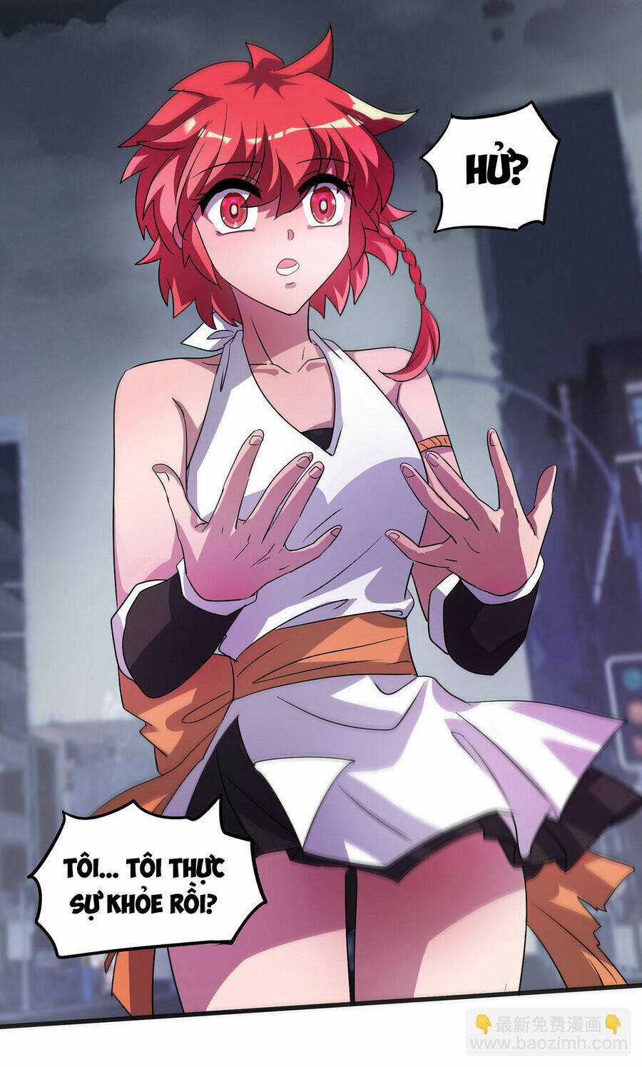 Càng Đánh Càng Mạnh Chapter 32 trang 7