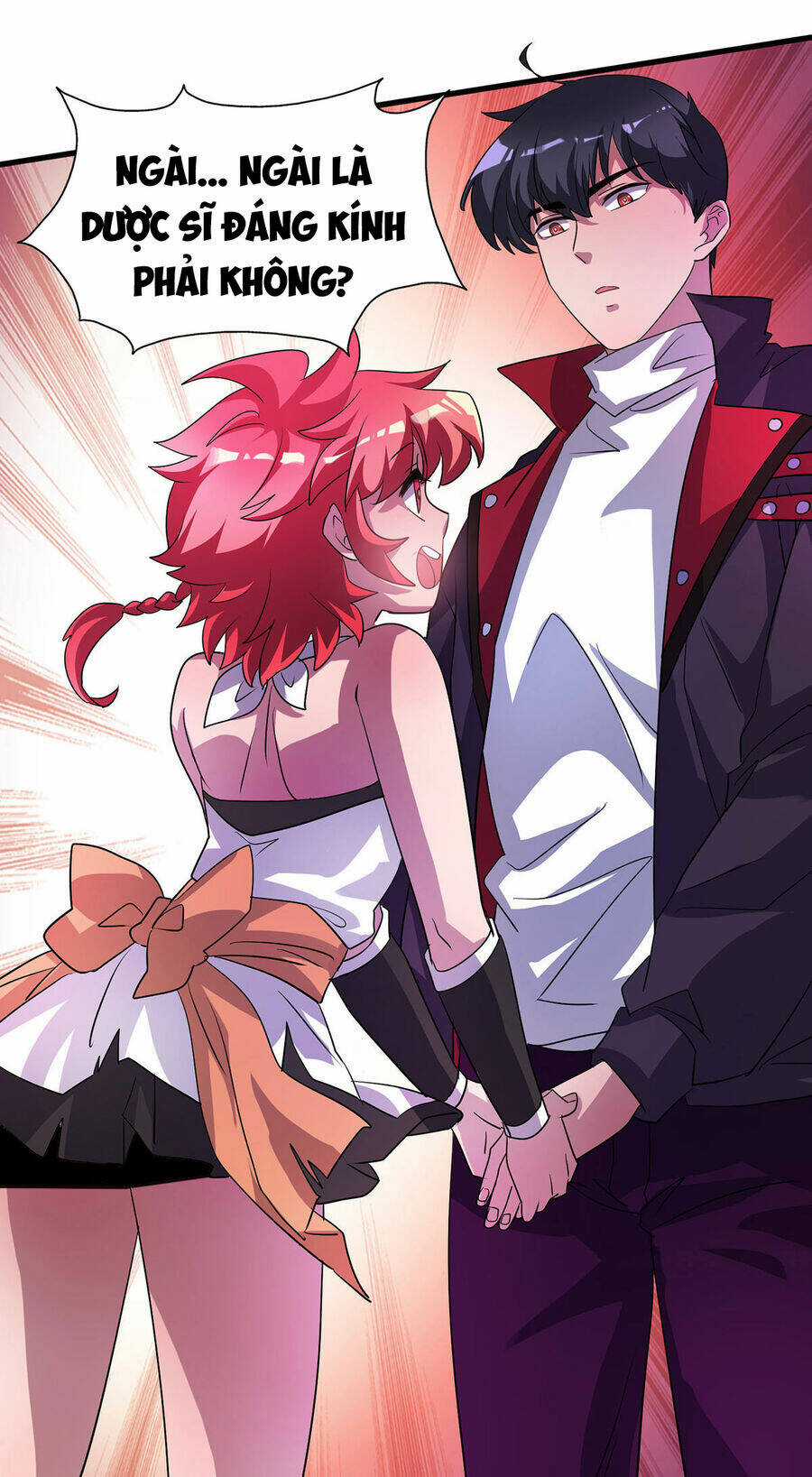 Càng Đánh Càng Mạnh Chapter 32 trang 8