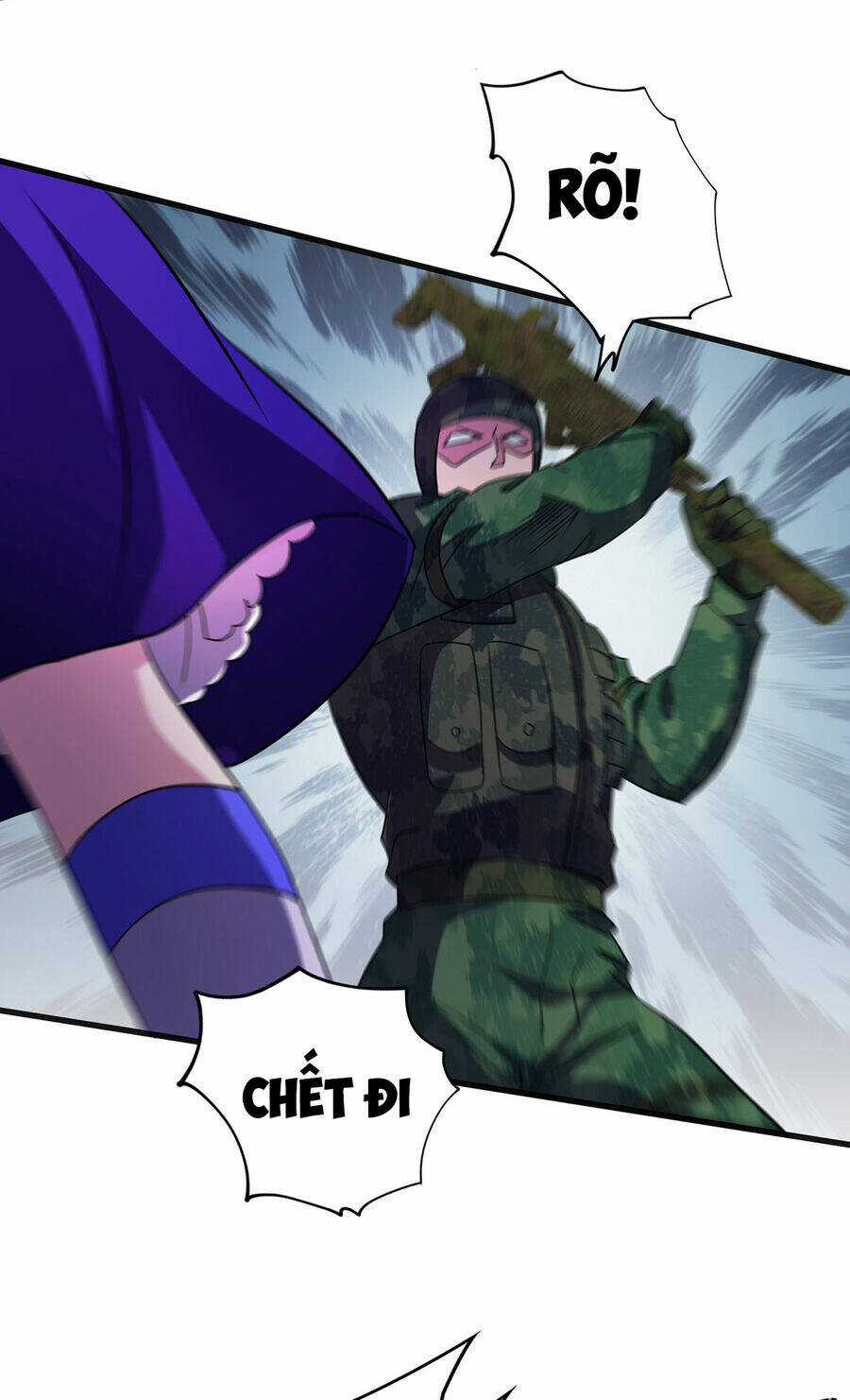 Càng Đánh Càng Mạnh Chapter 33 trang 13