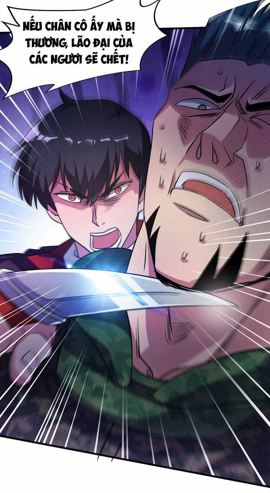 Càng Đánh Càng Mạnh Chapter 33 trang 14