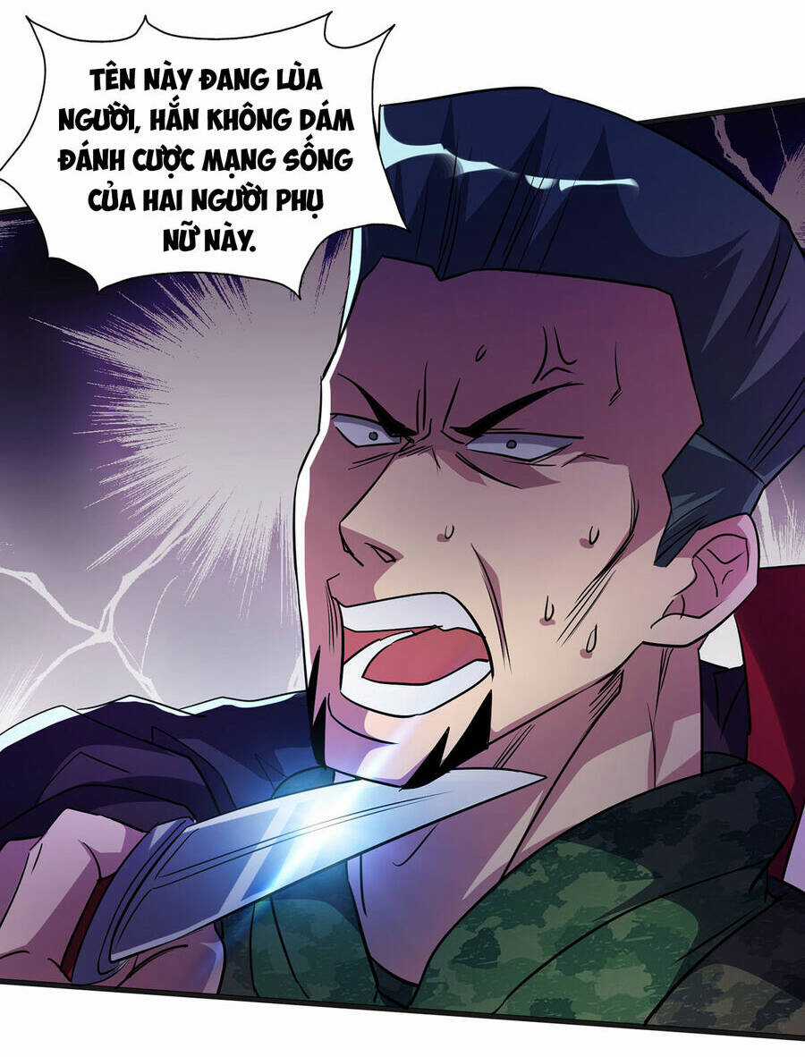 Càng Đánh Càng Mạnh Chapter 33 trang 16