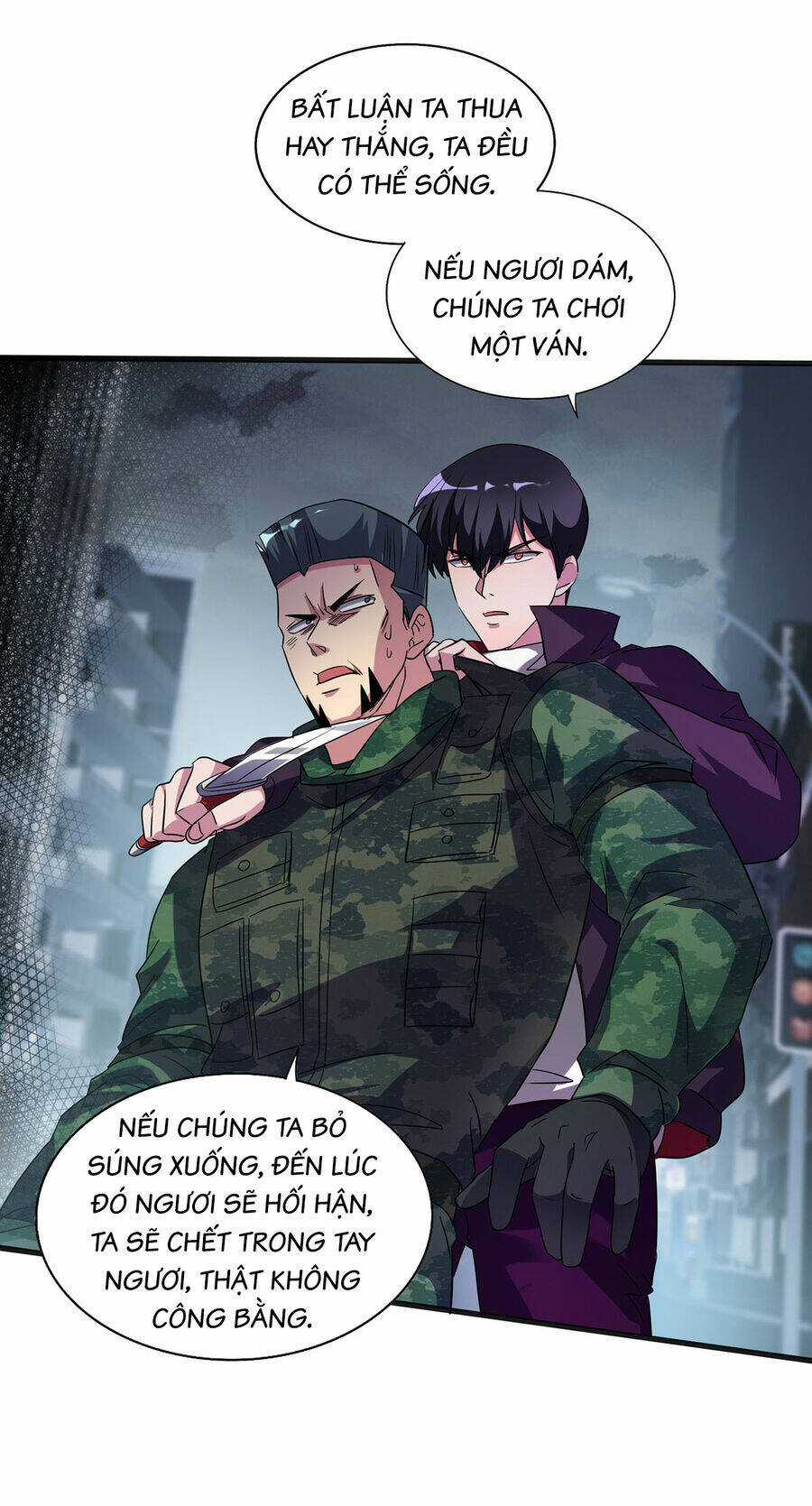 Càng Đánh Càng Mạnh Chapter 33 trang 19