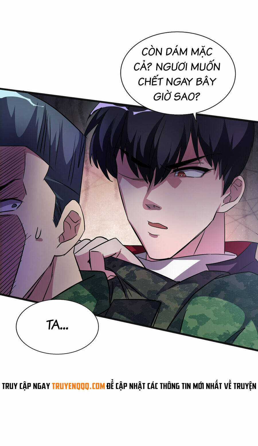 Càng Đánh Càng Mạnh Chapter 33 trang 20