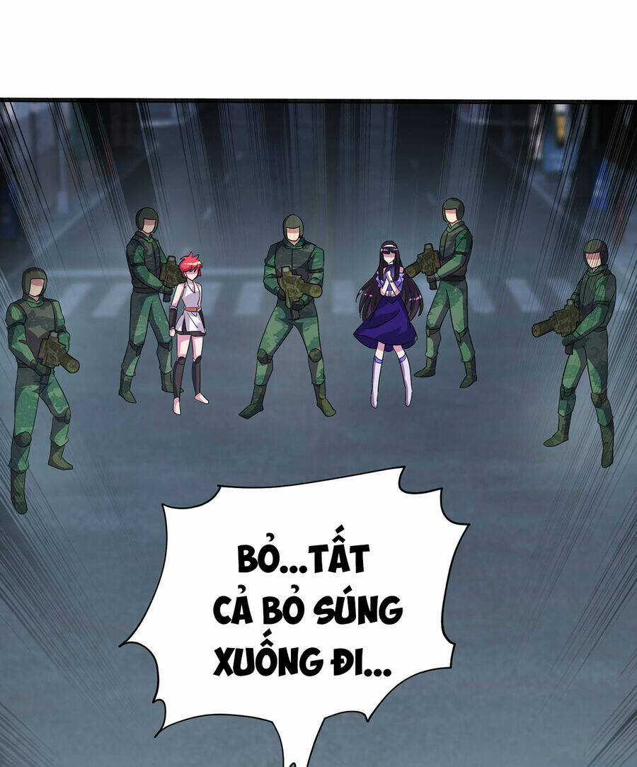 Càng Đánh Càng Mạnh Chapter 33 trang 21