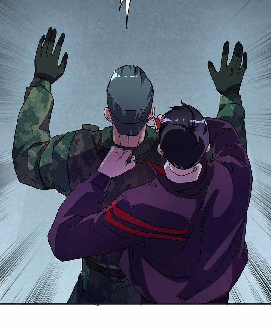 Càng Đánh Càng Mạnh Chapter 33 trang 22