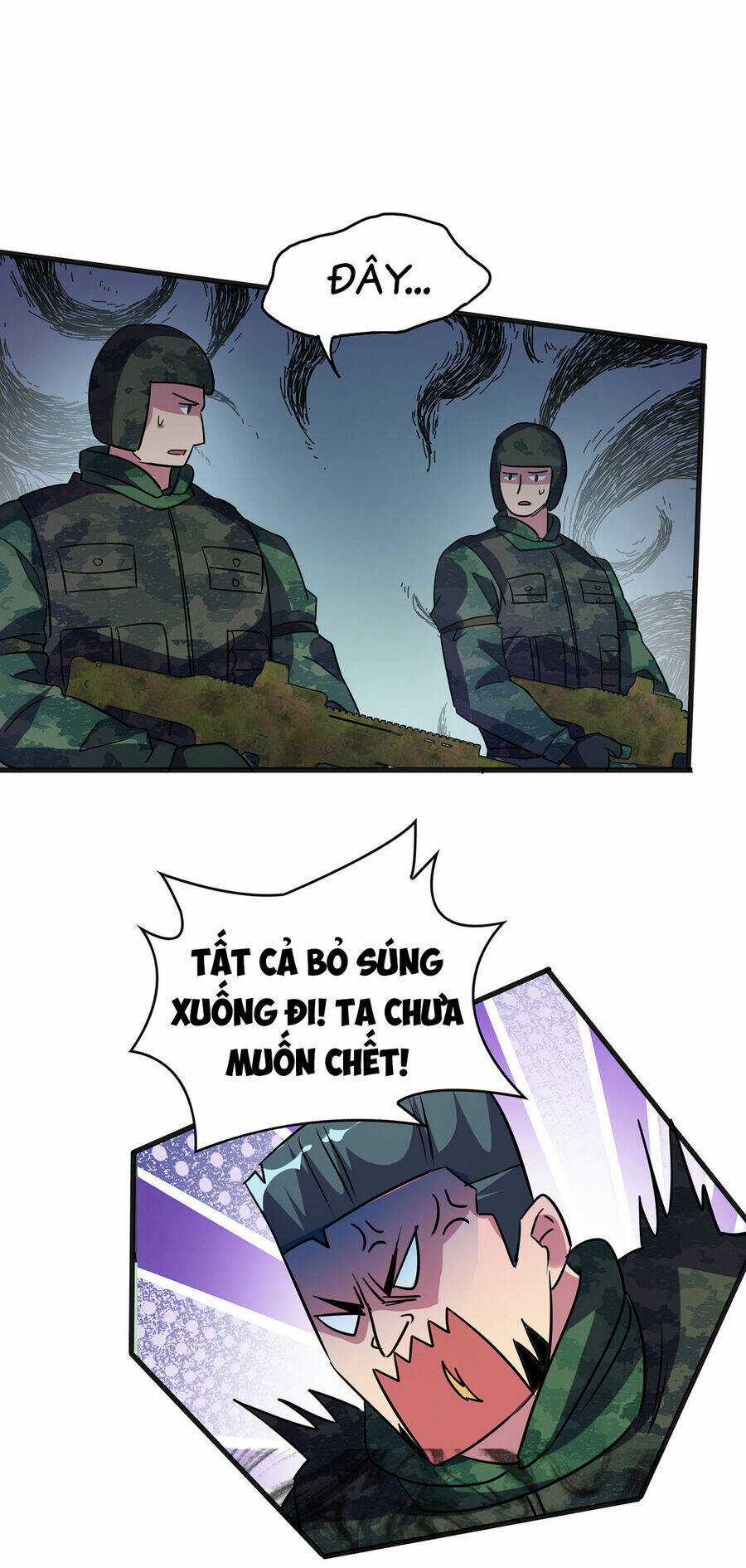 Càng Đánh Càng Mạnh Chapter 33 trang 23