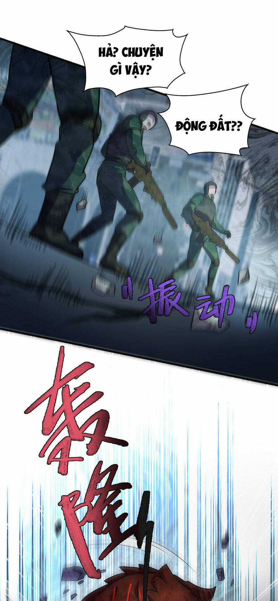 Càng Đánh Càng Mạnh Chapter 33 trang 24