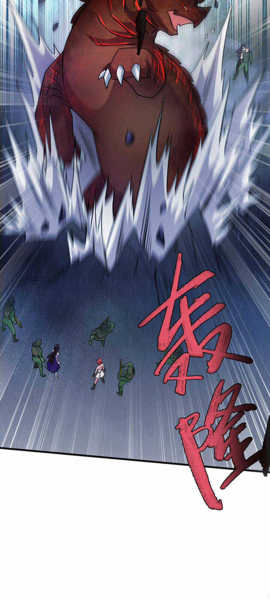 Càng Đánh Càng Mạnh Chapter 33 trang 25