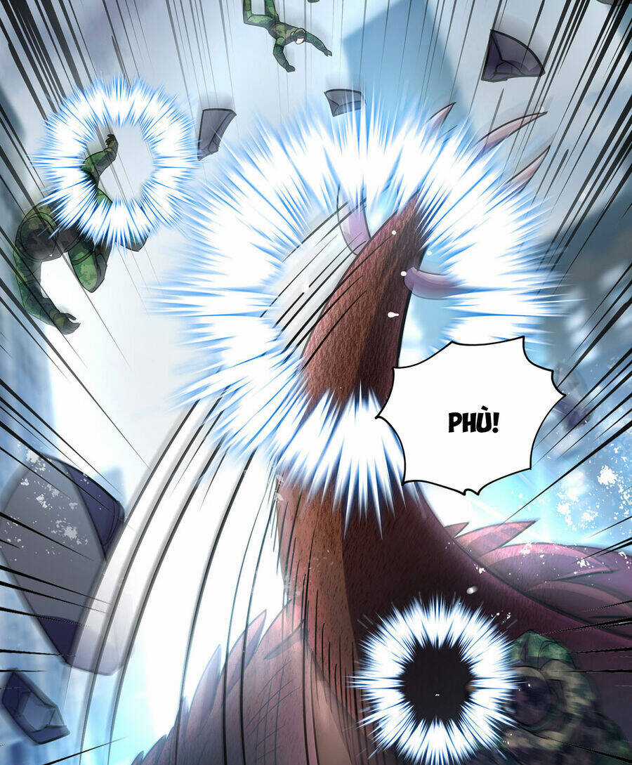 Càng Đánh Càng Mạnh Chapter 33 trang 27