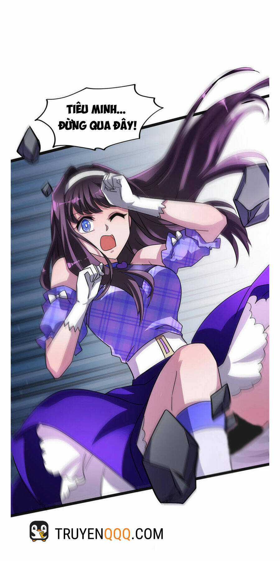 Càng Đánh Càng Mạnh Chapter 33 trang 30