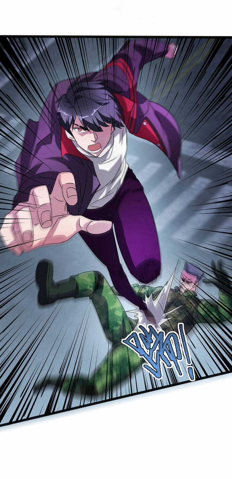 Càng Đánh Càng Mạnh Chapter 33 trang 31