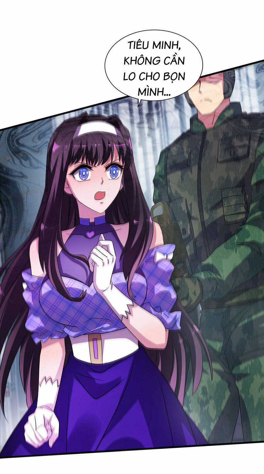 Càng Đánh Càng Mạnh Chapter 33 trang 5