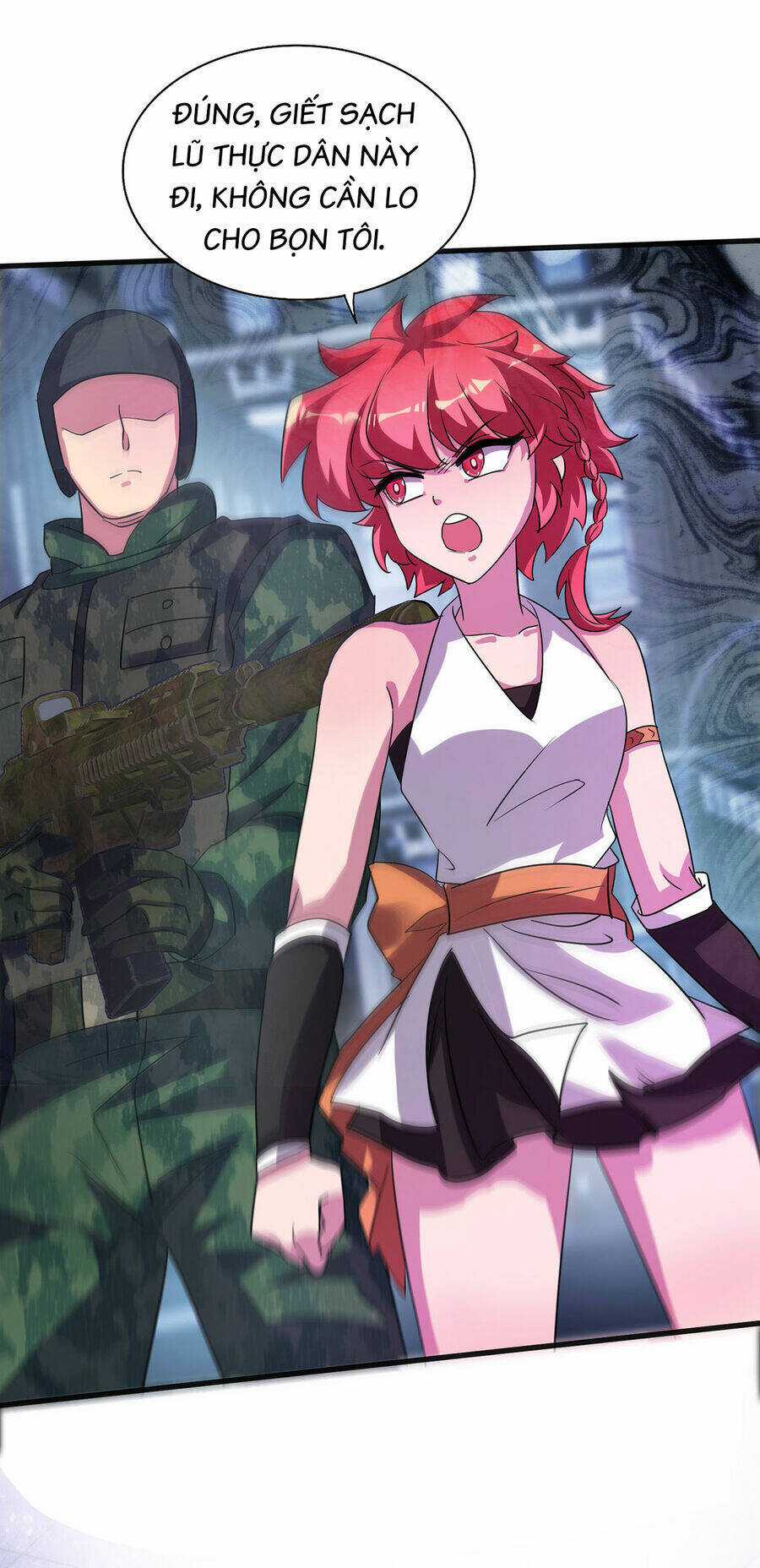 Càng Đánh Càng Mạnh Chapter 33 trang 6