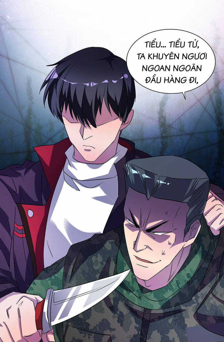 Càng Đánh Càng Mạnh Chapter 33 trang 7