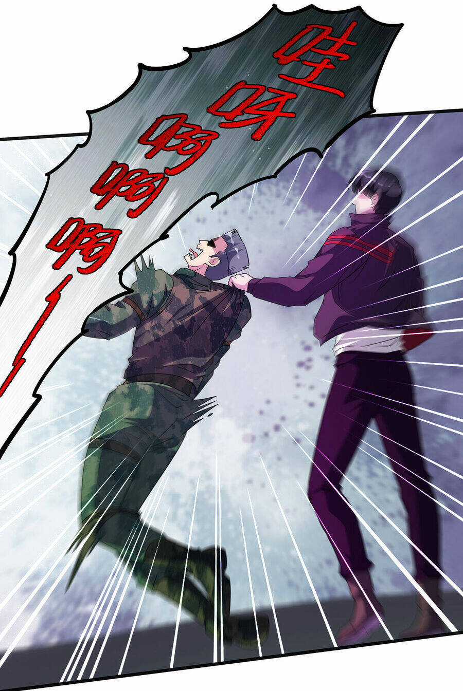 Càng Đánh Càng Mạnh Chapter 33 trang 9