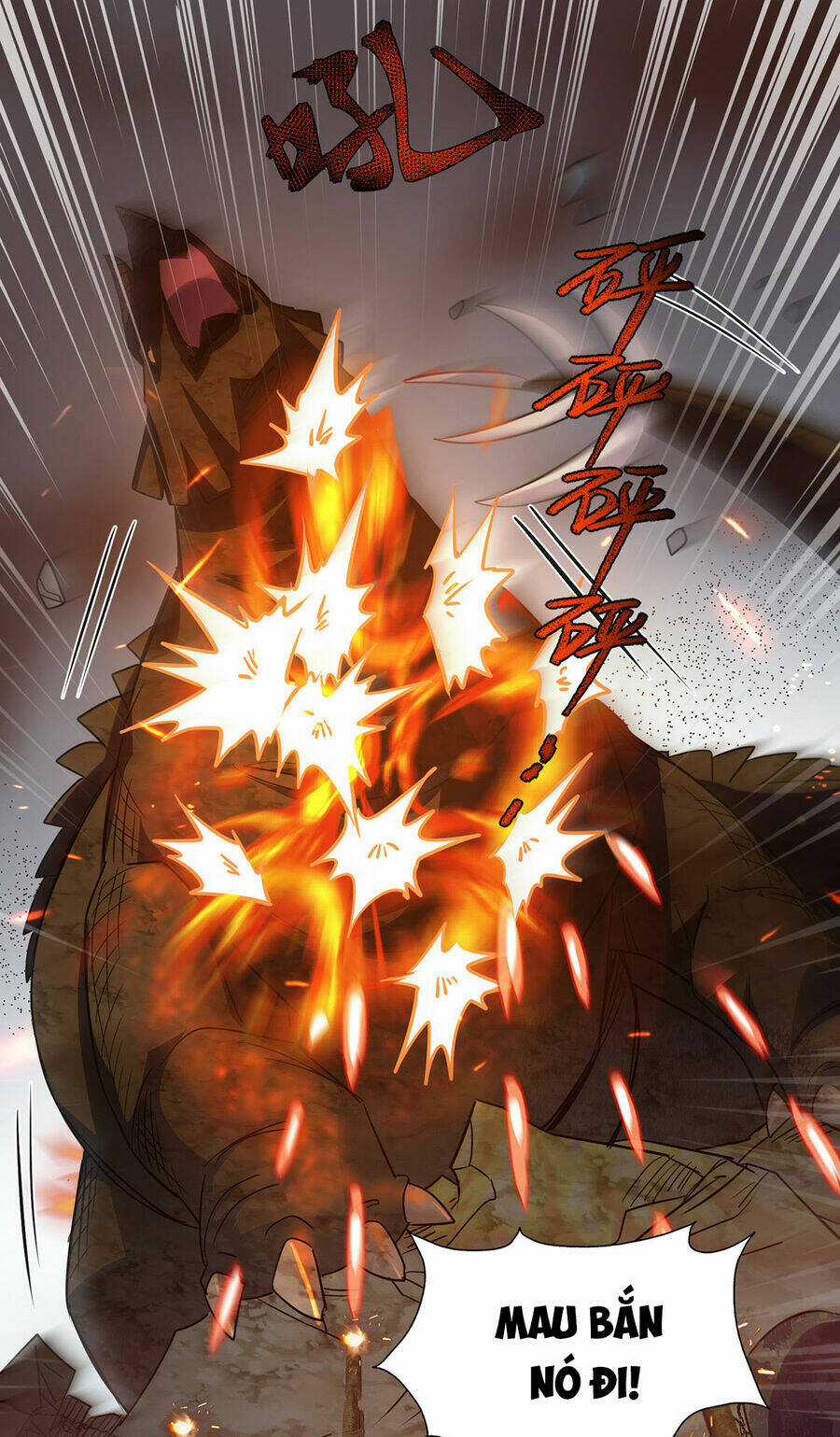 Càng Đánh Càng Mạnh Chapter 34 trang 10