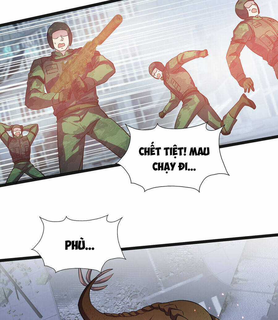 Càng Đánh Càng Mạnh Chapter 34 trang 14