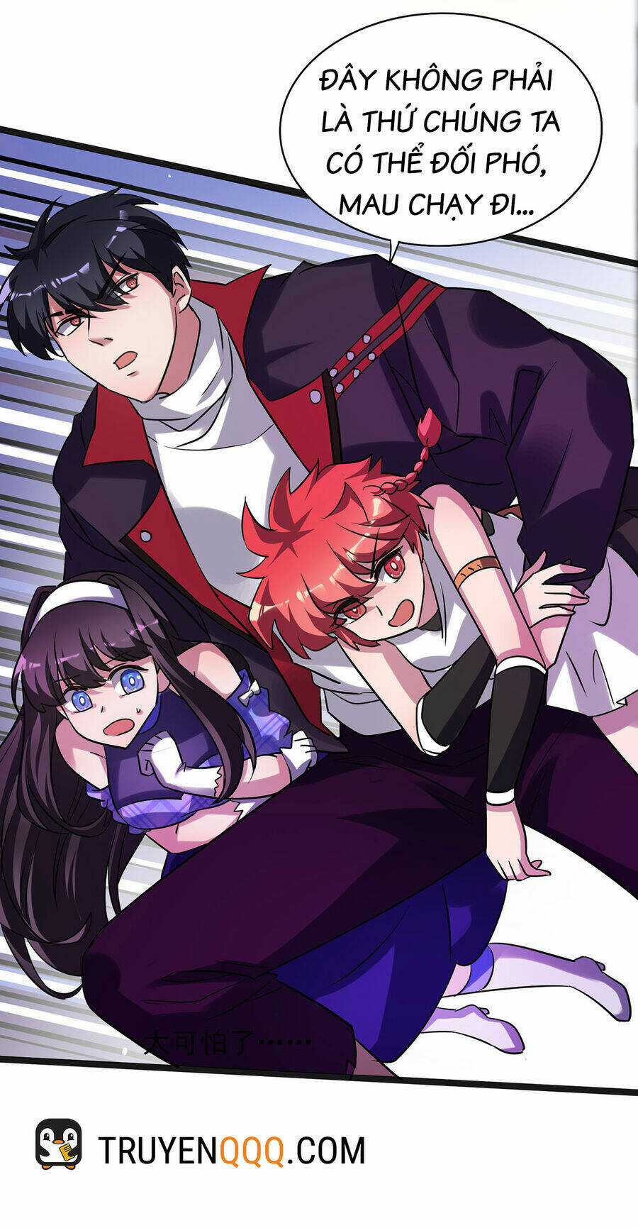 Càng Đánh Càng Mạnh Chapter 34 trang 16