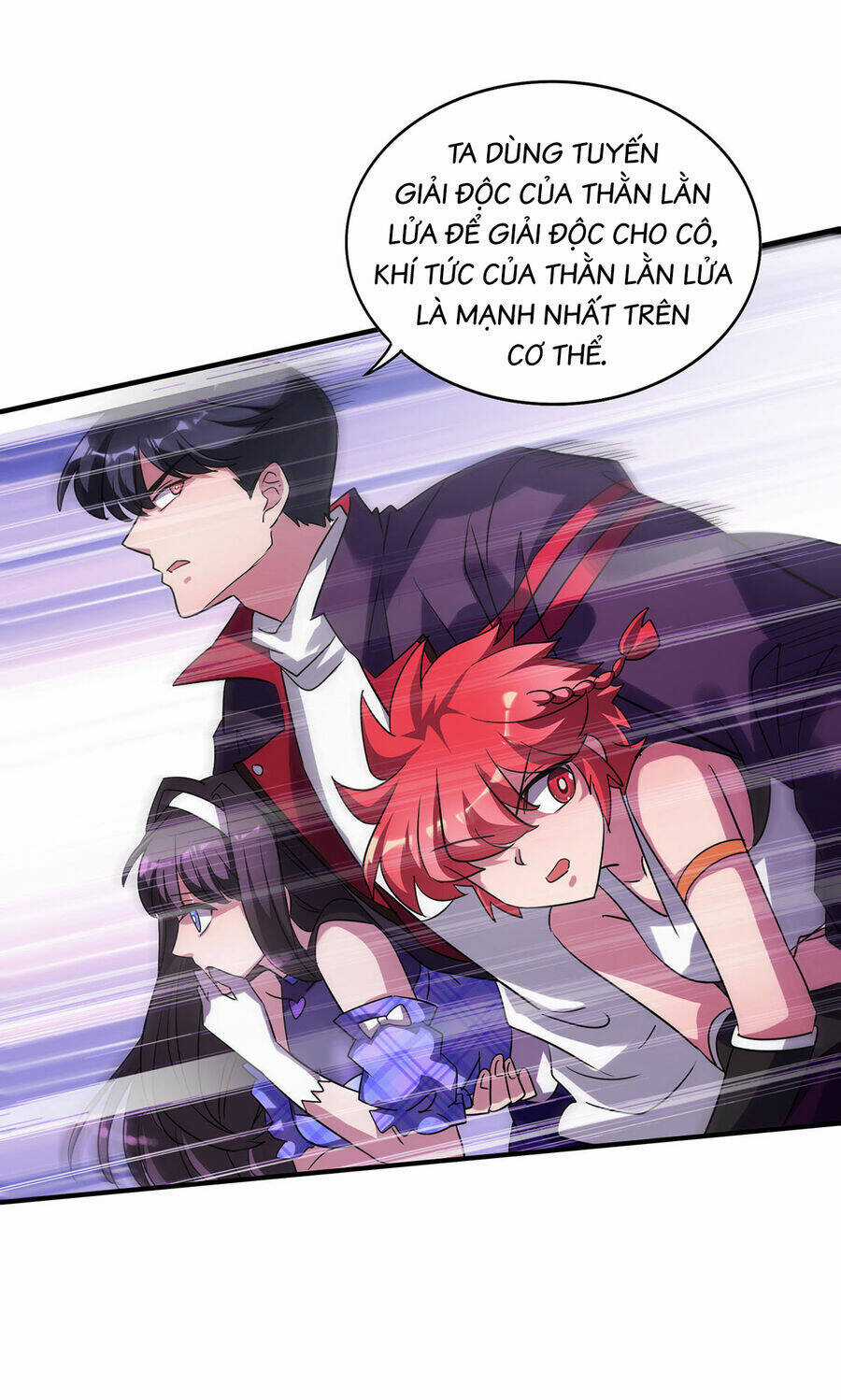 Càng Đánh Càng Mạnh Chapter 34 trang 21