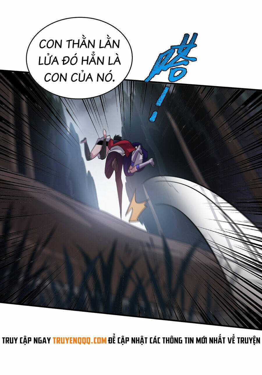 Càng Đánh Càng Mạnh Chapter 34 trang 22