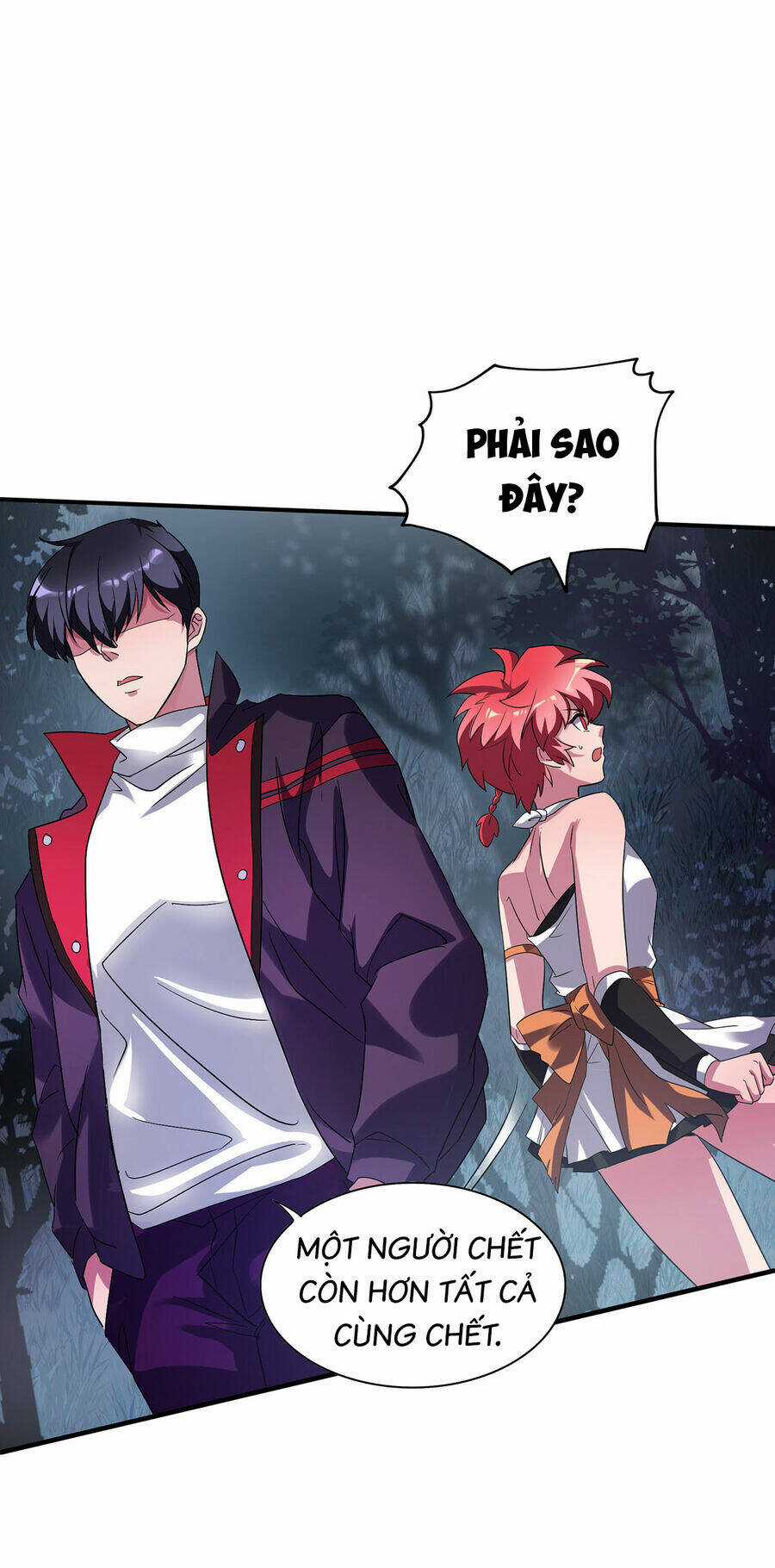 Càng Đánh Càng Mạnh Chapter 34 trang 26