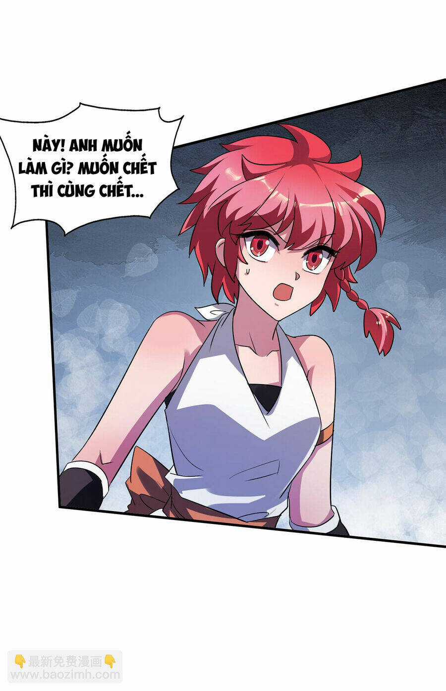 Càng Đánh Càng Mạnh Chapter 34 trang 28