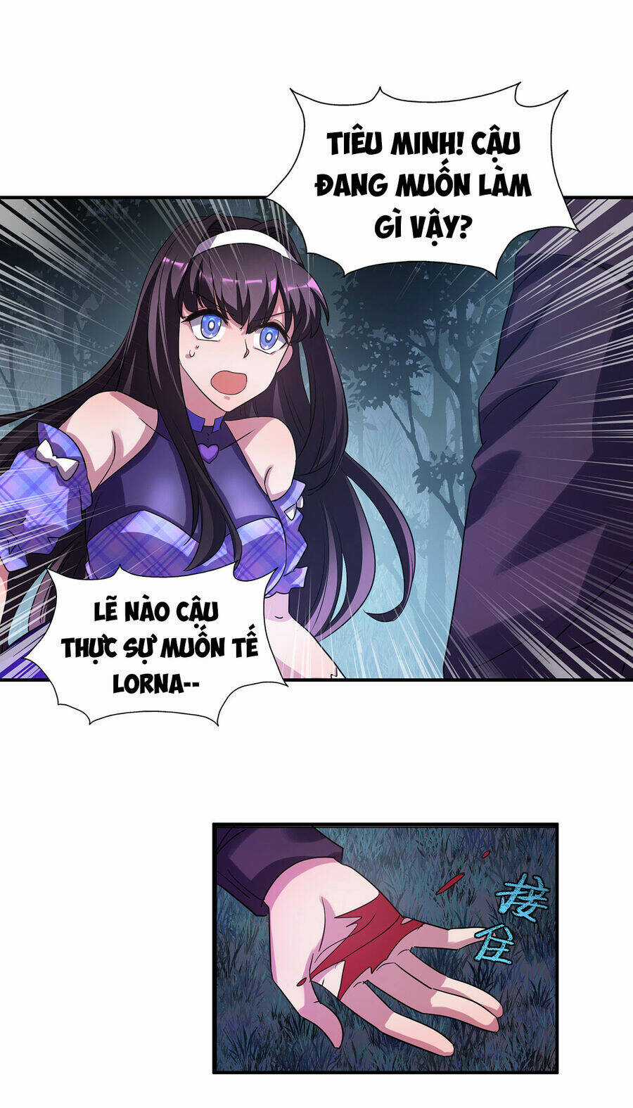 Càng Đánh Càng Mạnh Chapter 34 trang 32