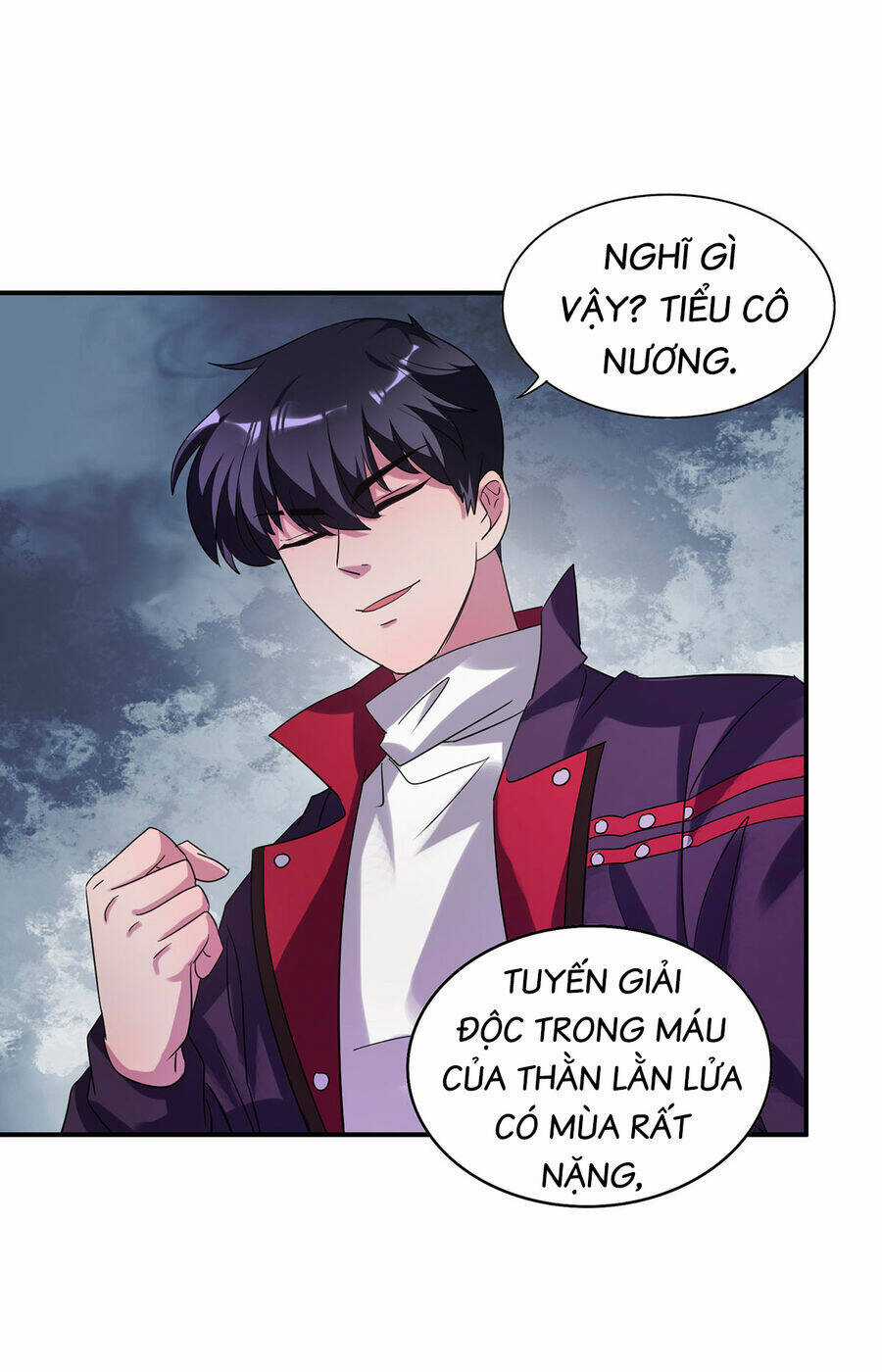 Càng Đánh Càng Mạnh Chapter 34 trang 33