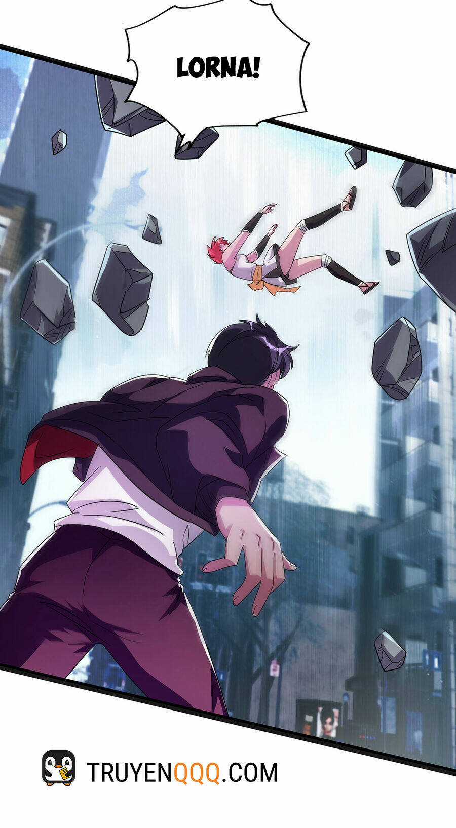 Càng Đánh Càng Mạnh Chapter 34 trang 5