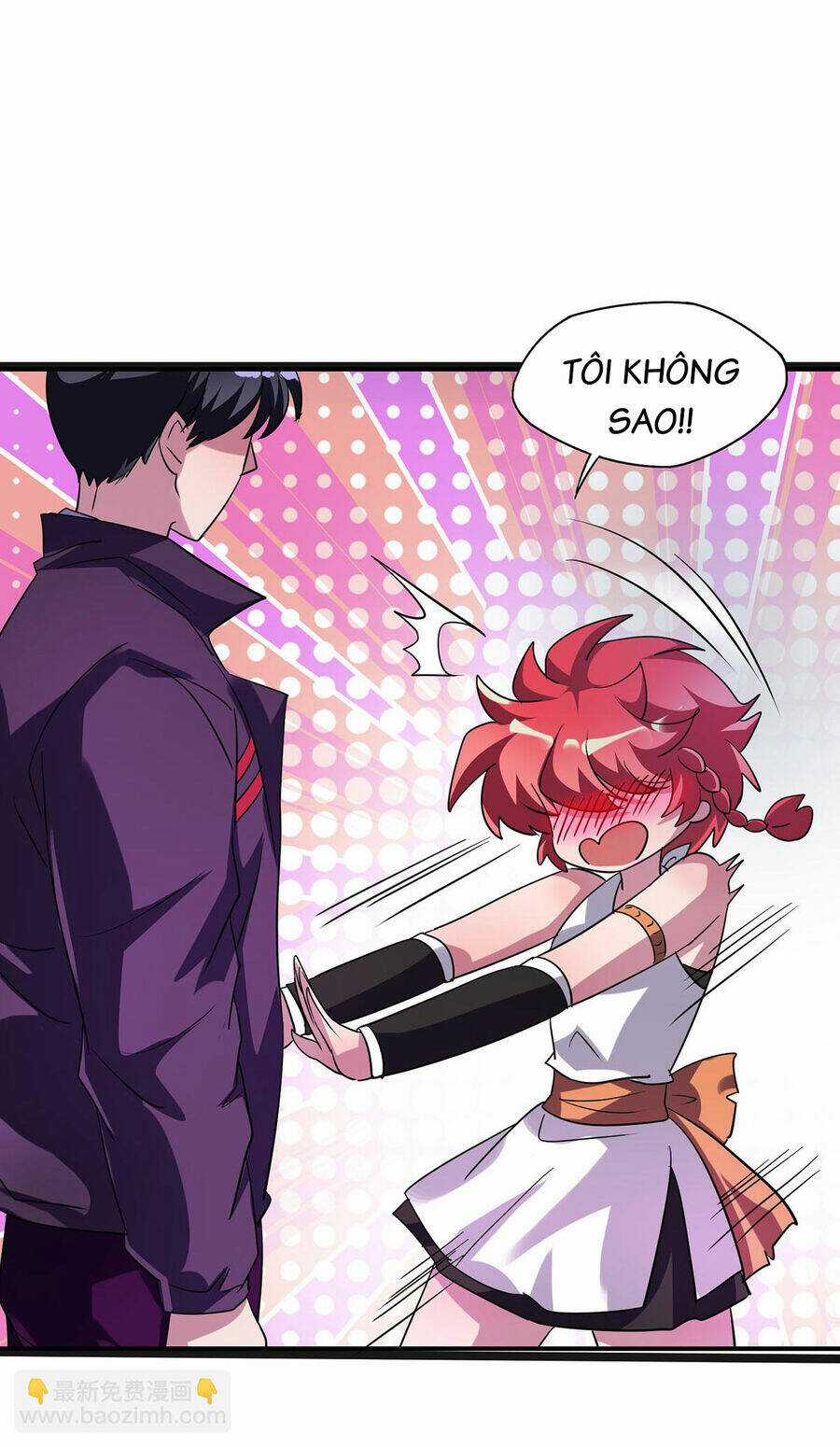 Càng Đánh Càng Mạnh Chapter 34 trang 8