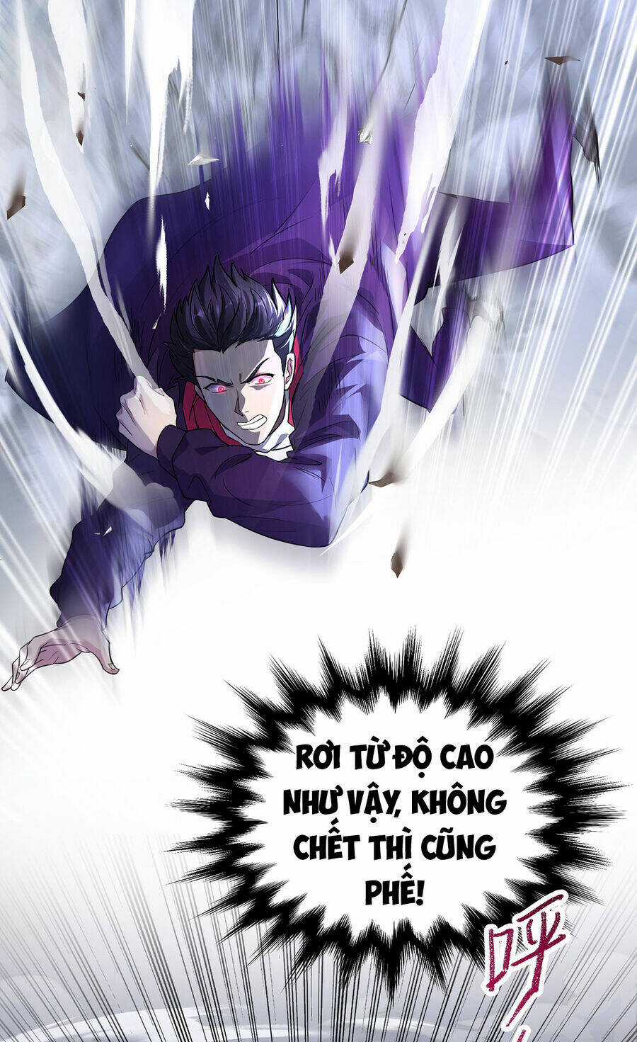 Càng Đánh Càng Mạnh Chapter 35 trang 11