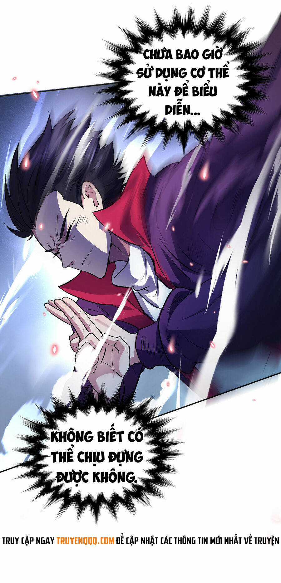 Càng Đánh Càng Mạnh Chapter 35 trang 13