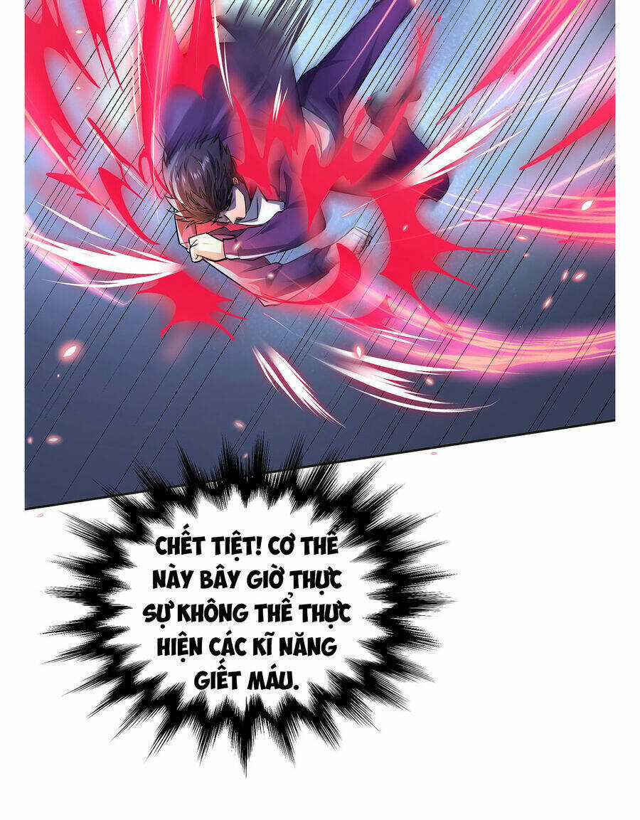 Càng Đánh Càng Mạnh Chapter 35 trang 18