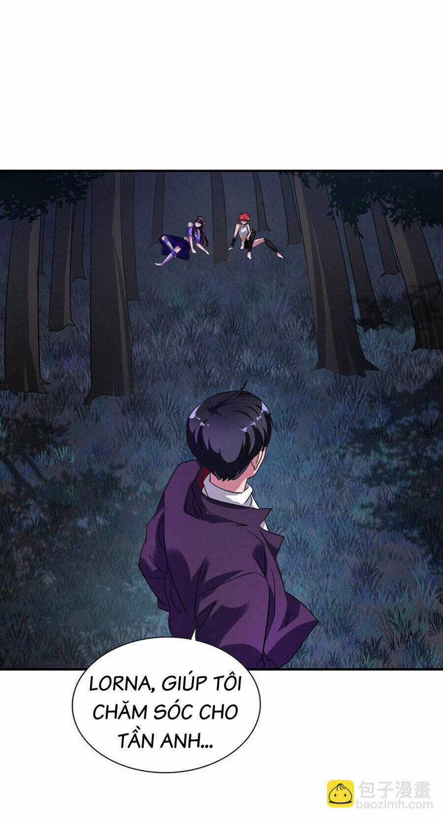 Càng Đánh Càng Mạnh Chapter 35 trang 2