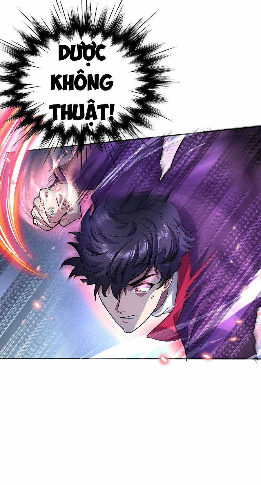 Càng Đánh Càng Mạnh Chapter 35 trang 20