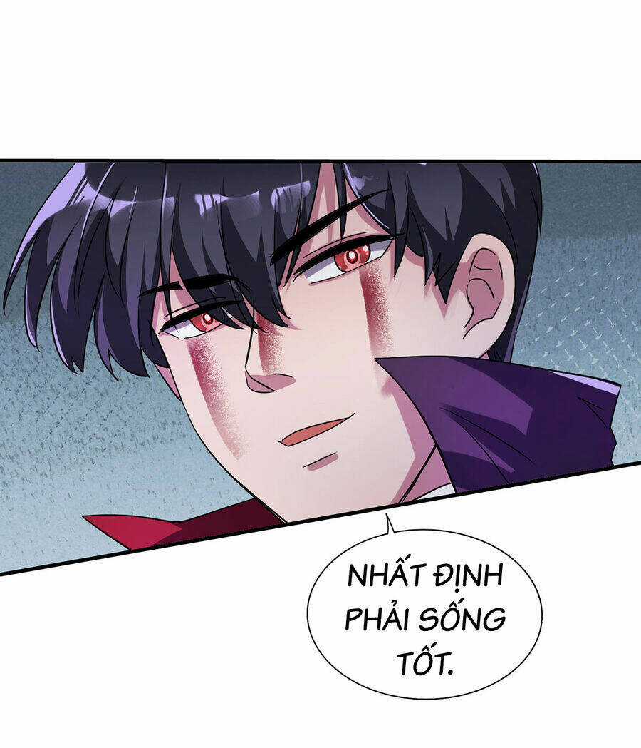 Càng Đánh Càng Mạnh Chapter 35 trang 3