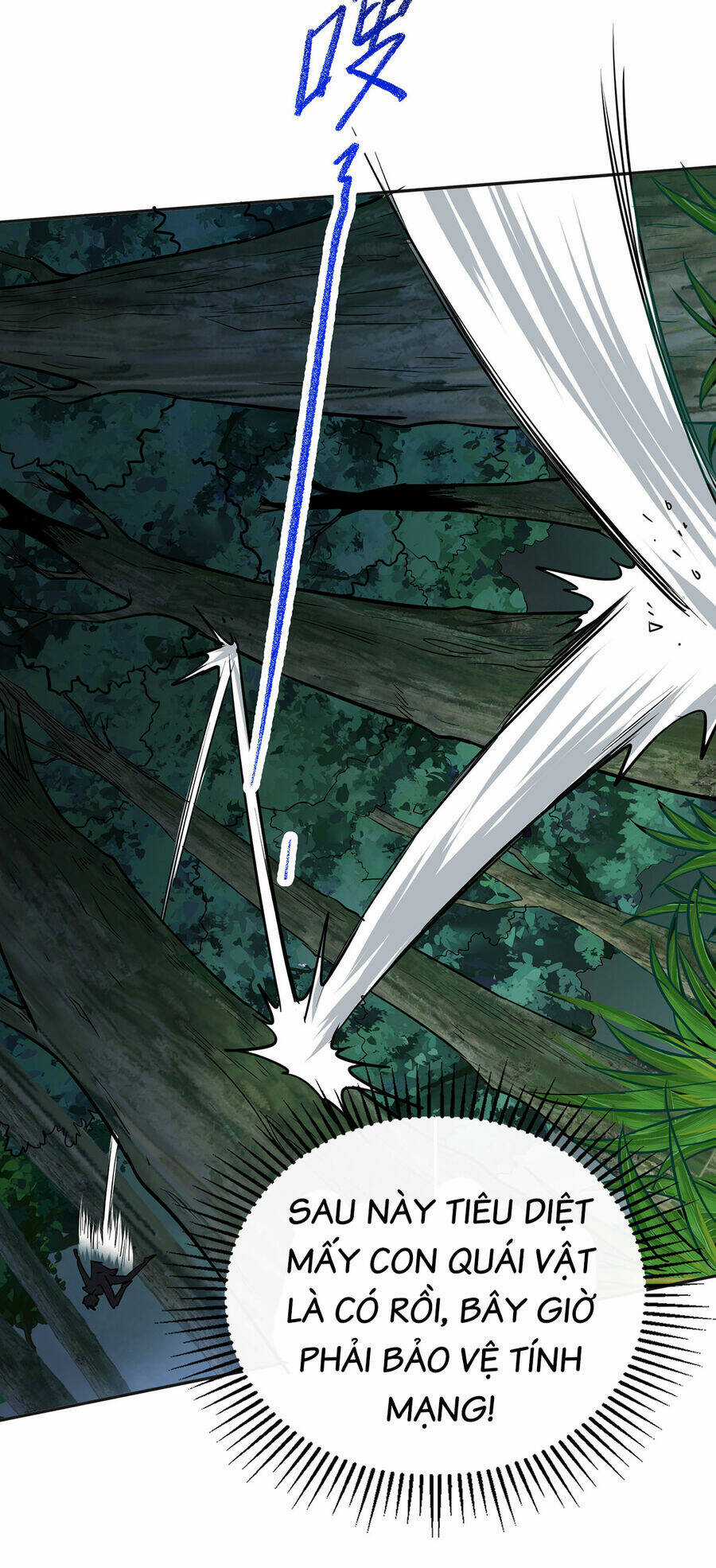 Càng Đánh Càng Mạnh Chapter 35 trang 41