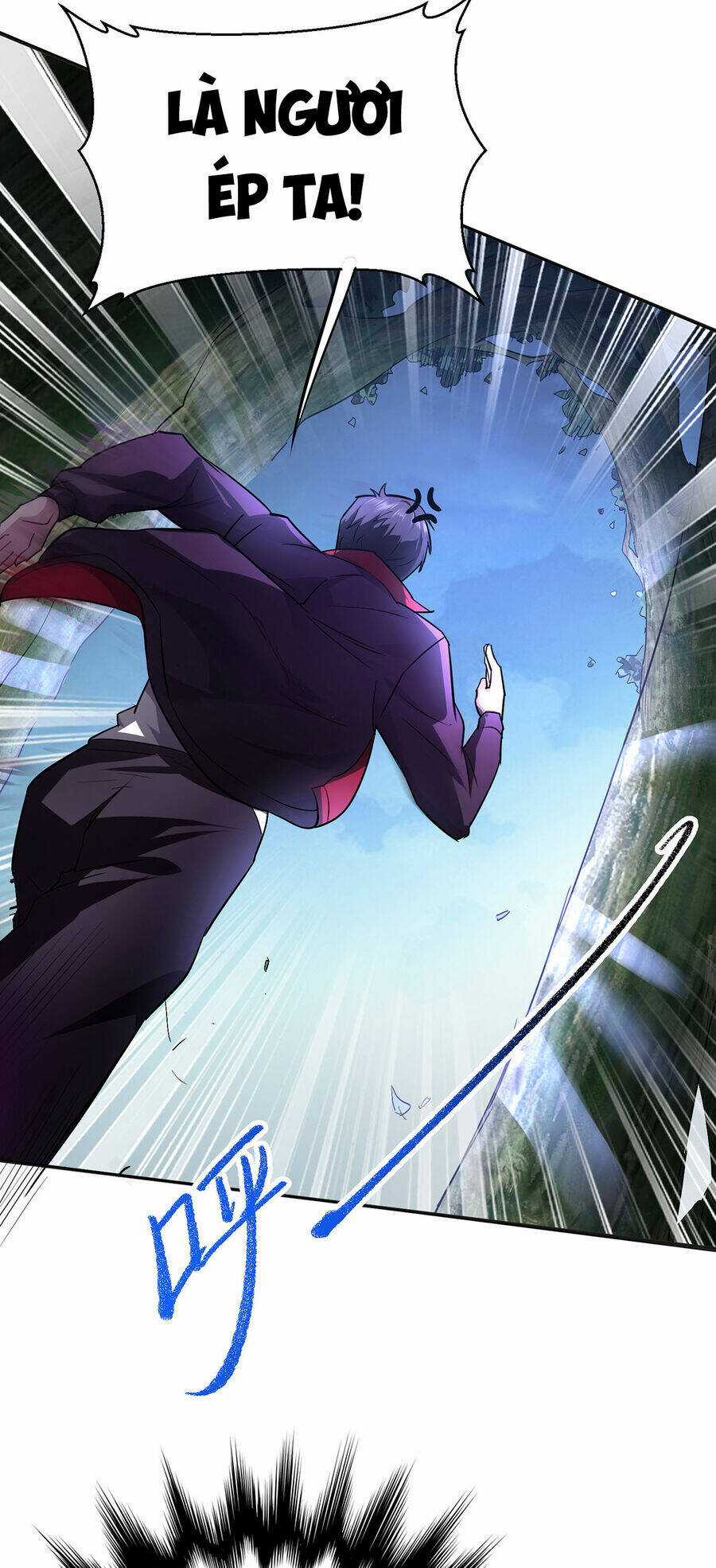 Càng Đánh Càng Mạnh Chapter 35 trang 46