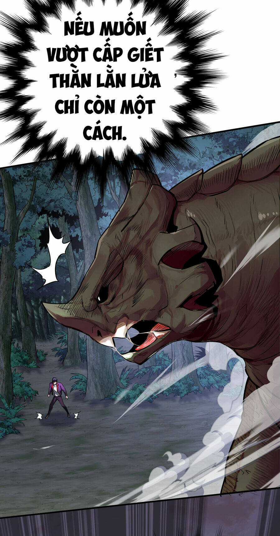 Càng Đánh Càng Mạnh Chapter 35 trang 47