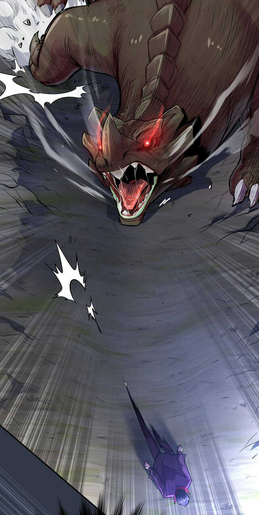 Càng Đánh Càng Mạnh Chapter 35 trang 49