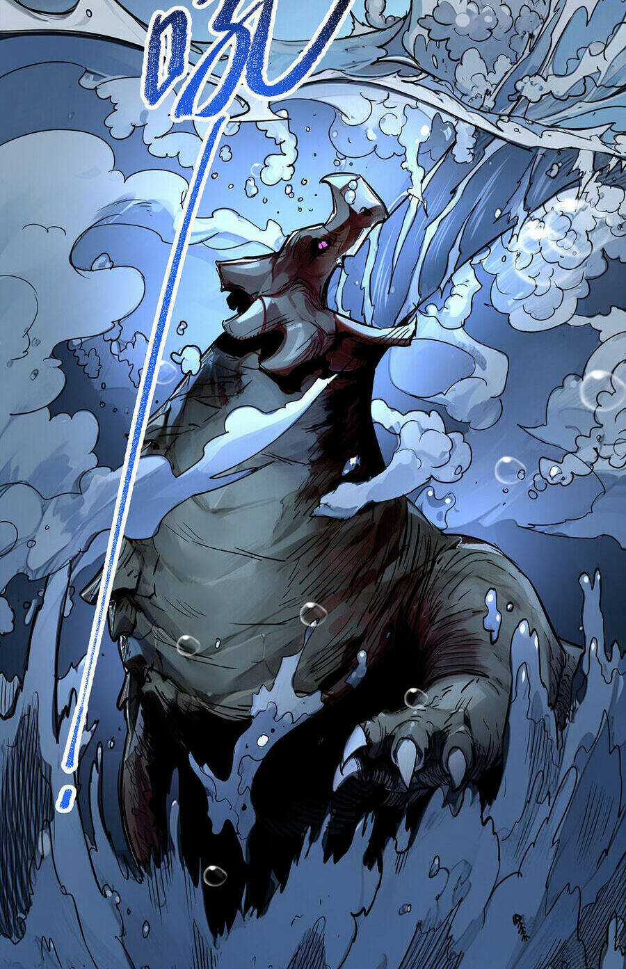 Càng Đánh Càng Mạnh Chapter 36 trang 12