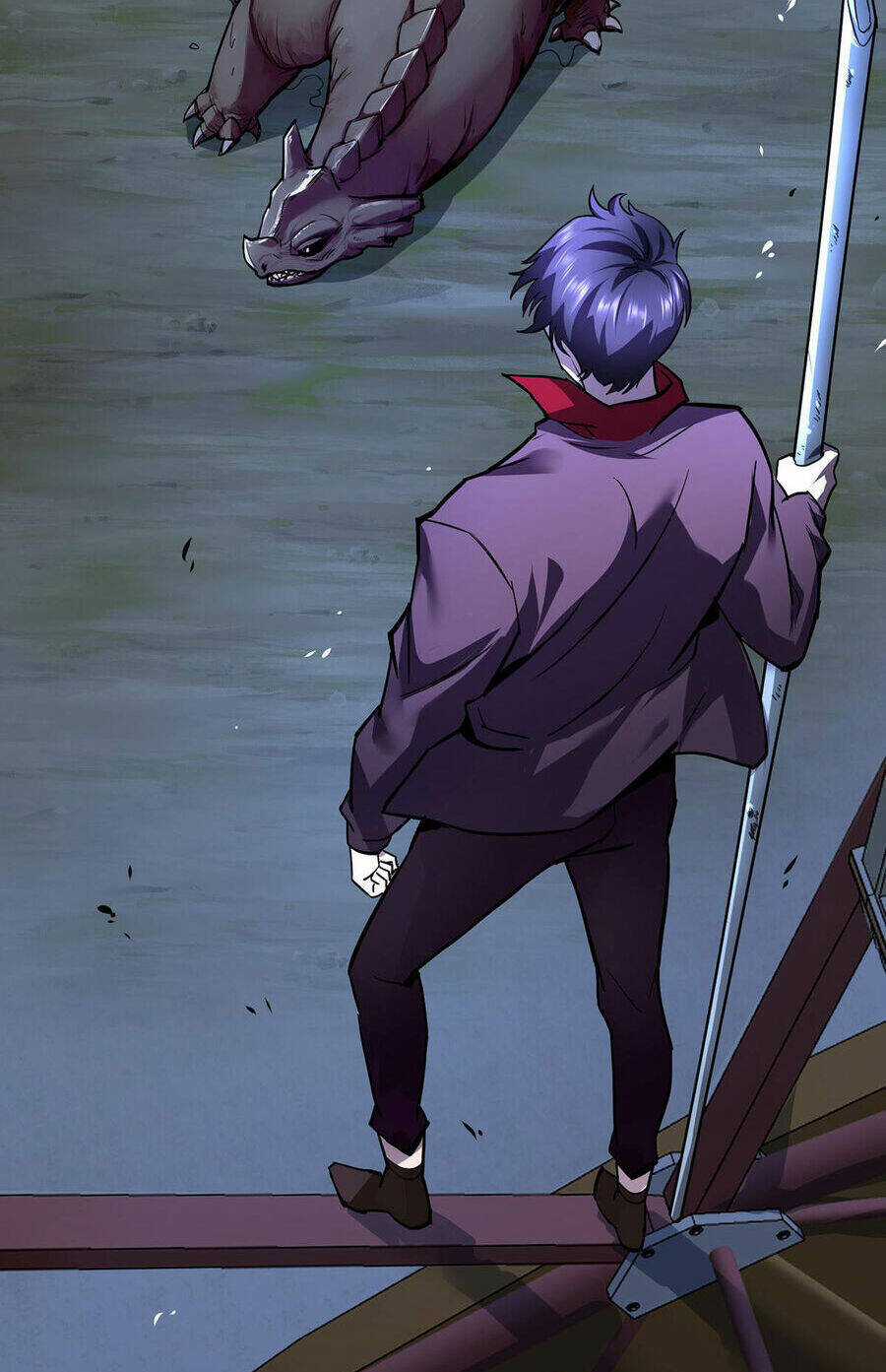 Càng Đánh Càng Mạnh Chapter 36 trang 14